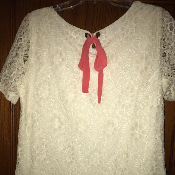 Lace Top - Picture 5 of 5